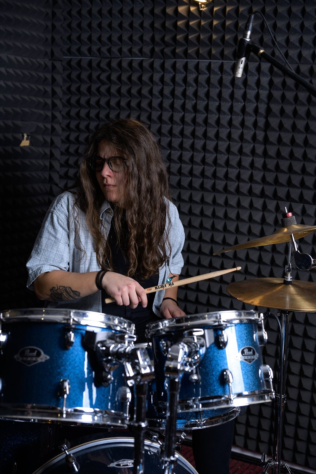 Alessandra — Batteria dei Moondays